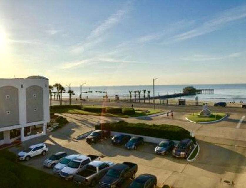 Casa Del Mar Beach View Galveston Exteriér fotografie