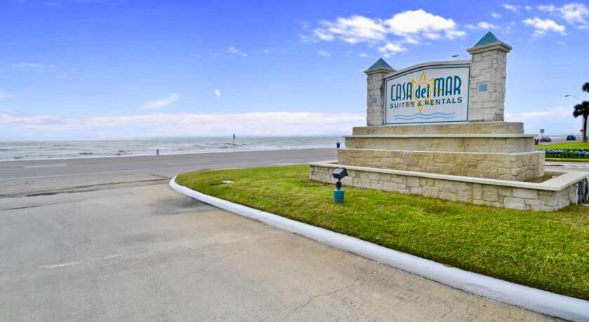 Casa Del Mar Beach View Galveston Exteriér fotografie