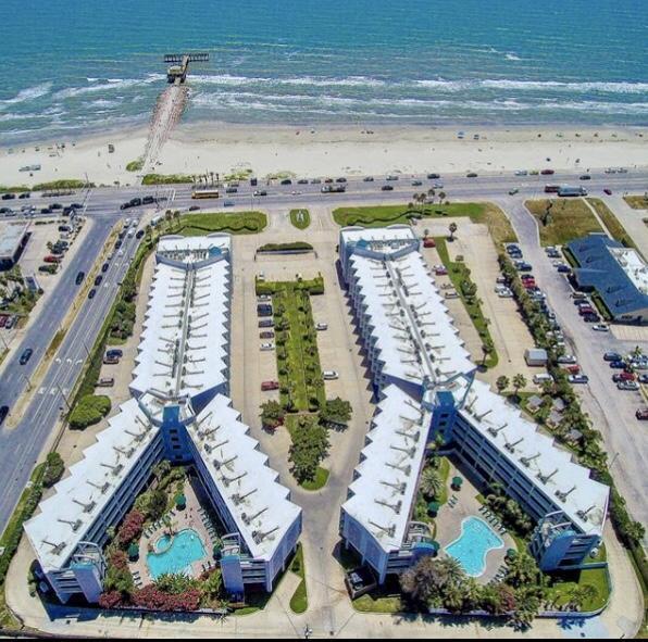 Casa Del Mar Beach View Galveston Exteriér fotografie